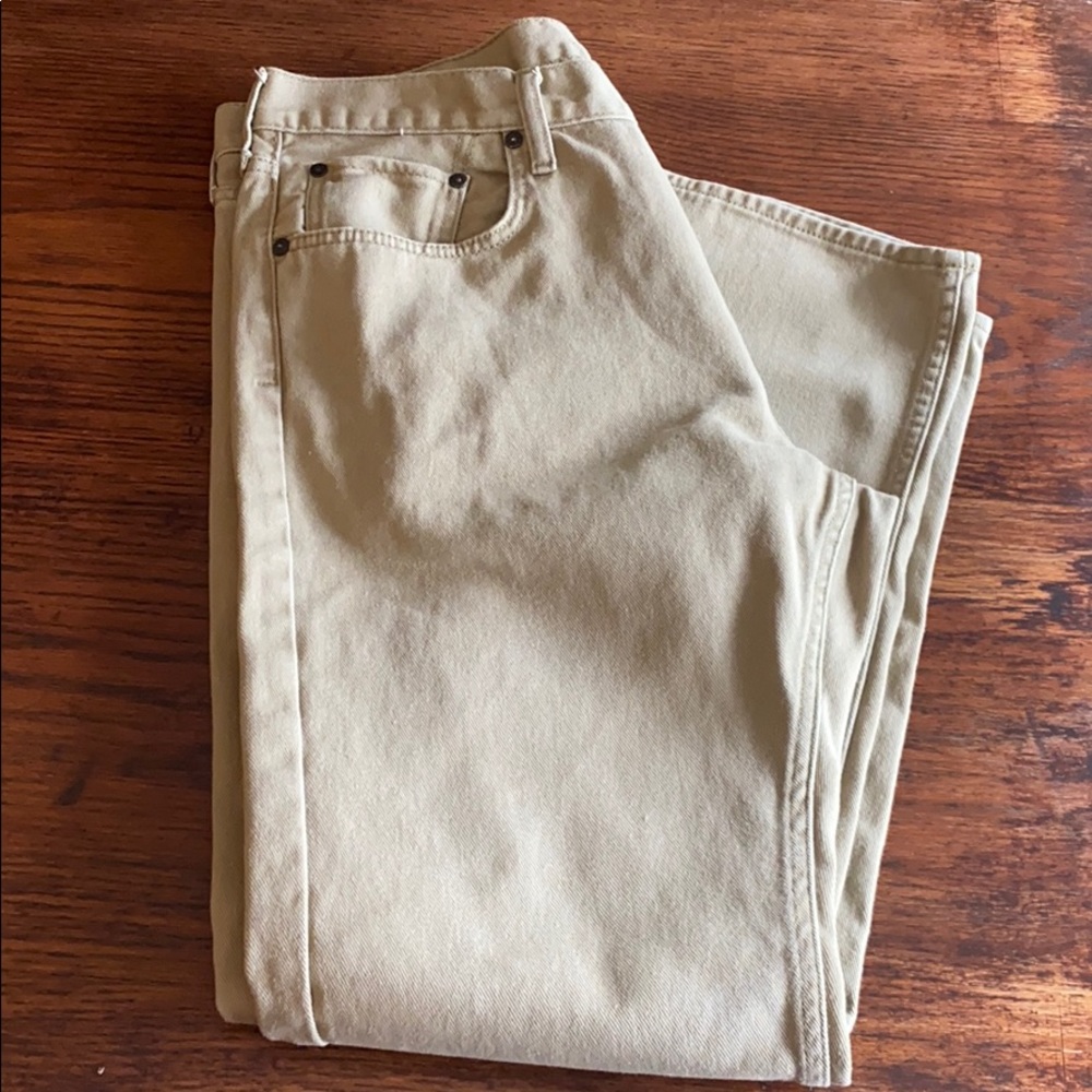 5 Pocket Jean